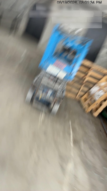 2020 Genie GS-1930 Solid Non Marking Tires, Beacon, Folding rails with half height swing gate