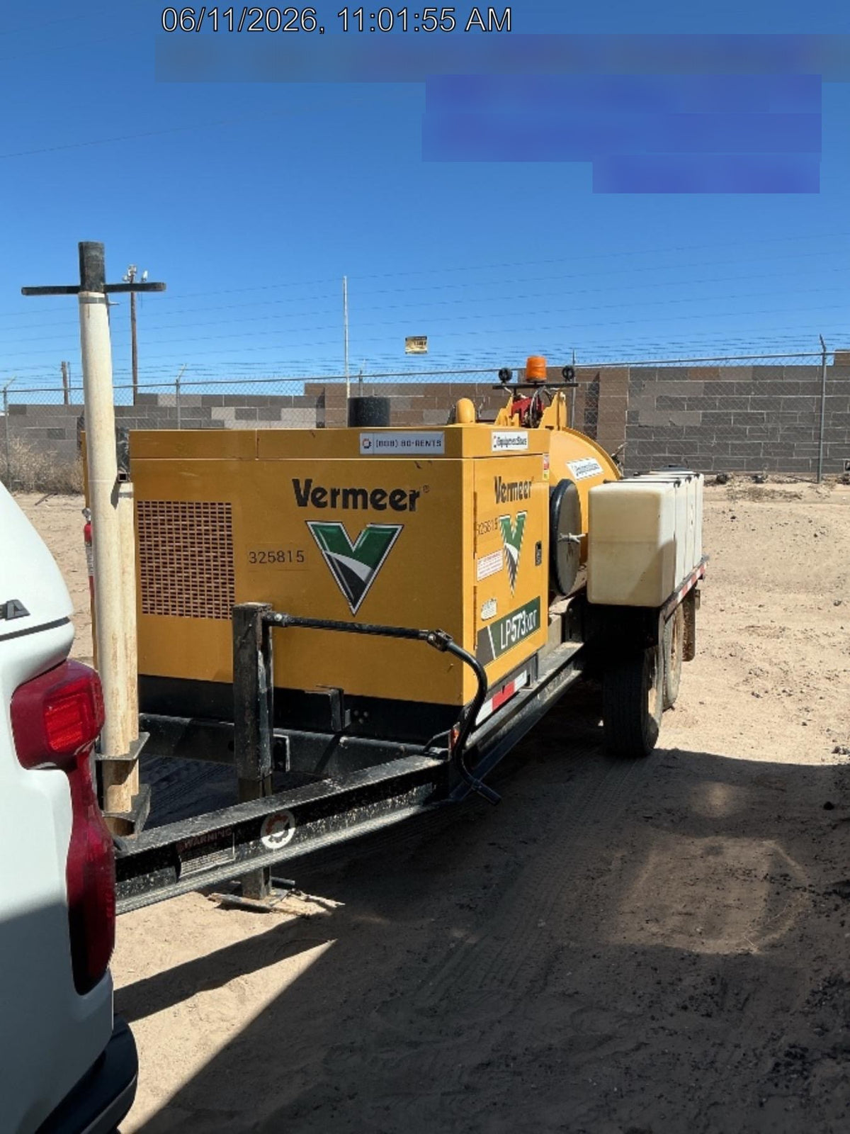 2023 VAC-TRON LP573XDT