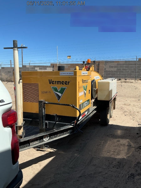 2023 VAC-TRON LP573XDT