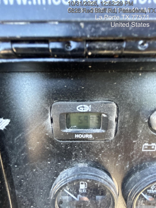 2025 LINCOLN ELECTRIC LE400