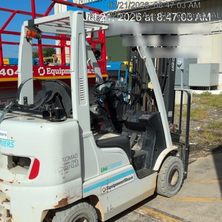 2022 UNICARRIER MAP1F2A25DV