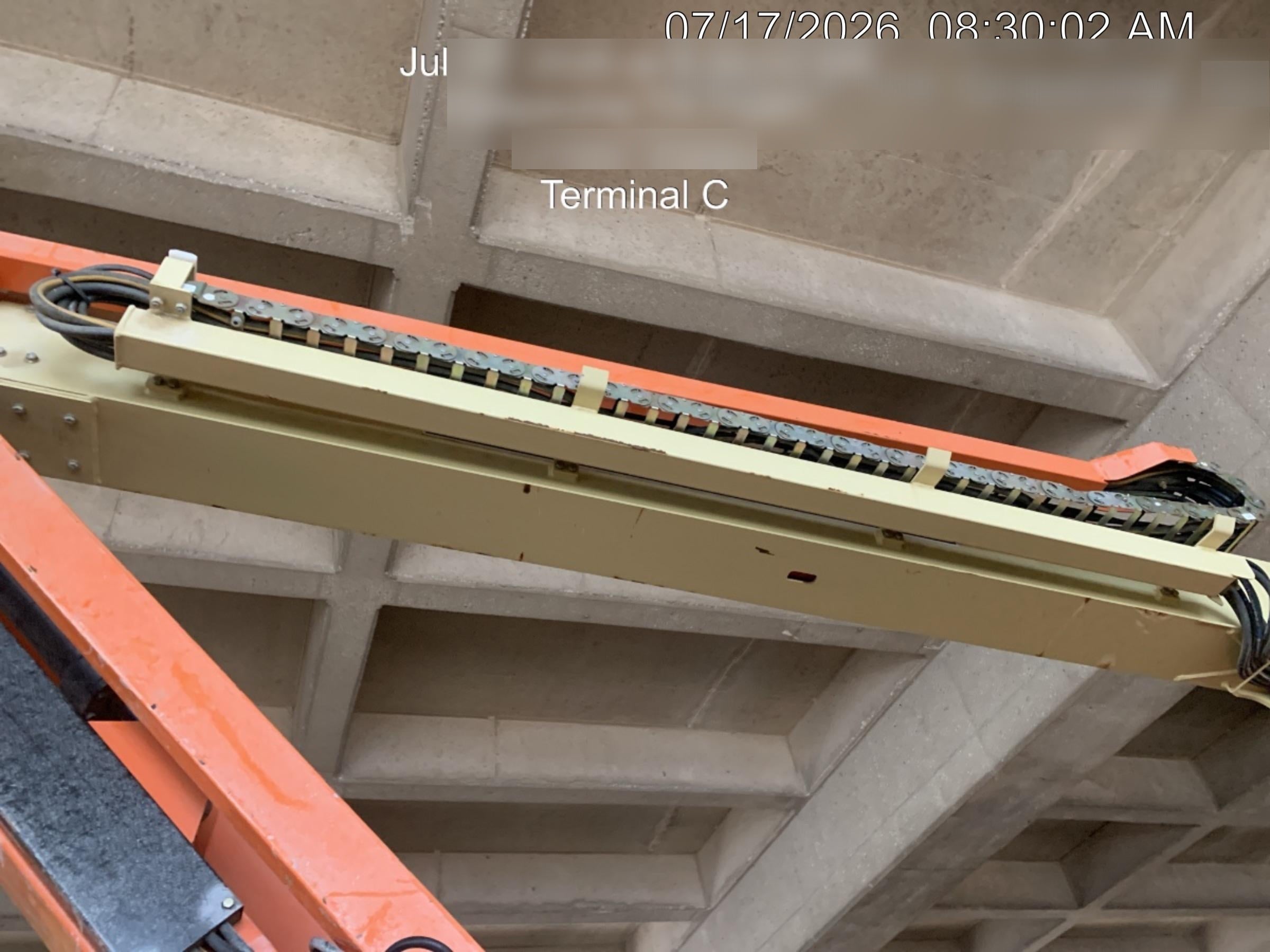 2021 JLG 460SJ