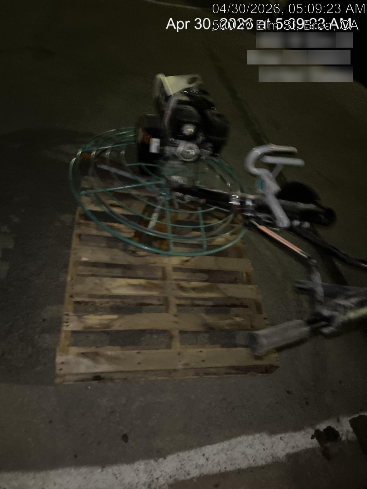 2025 MULTIQUIP B46H90