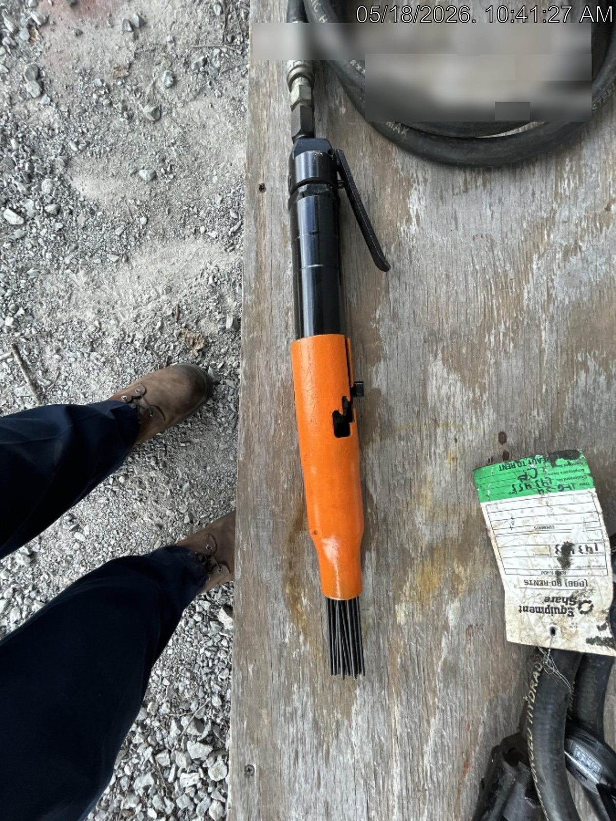 2023 MICHIGAN PNEUMATIC ES-1BLNS
