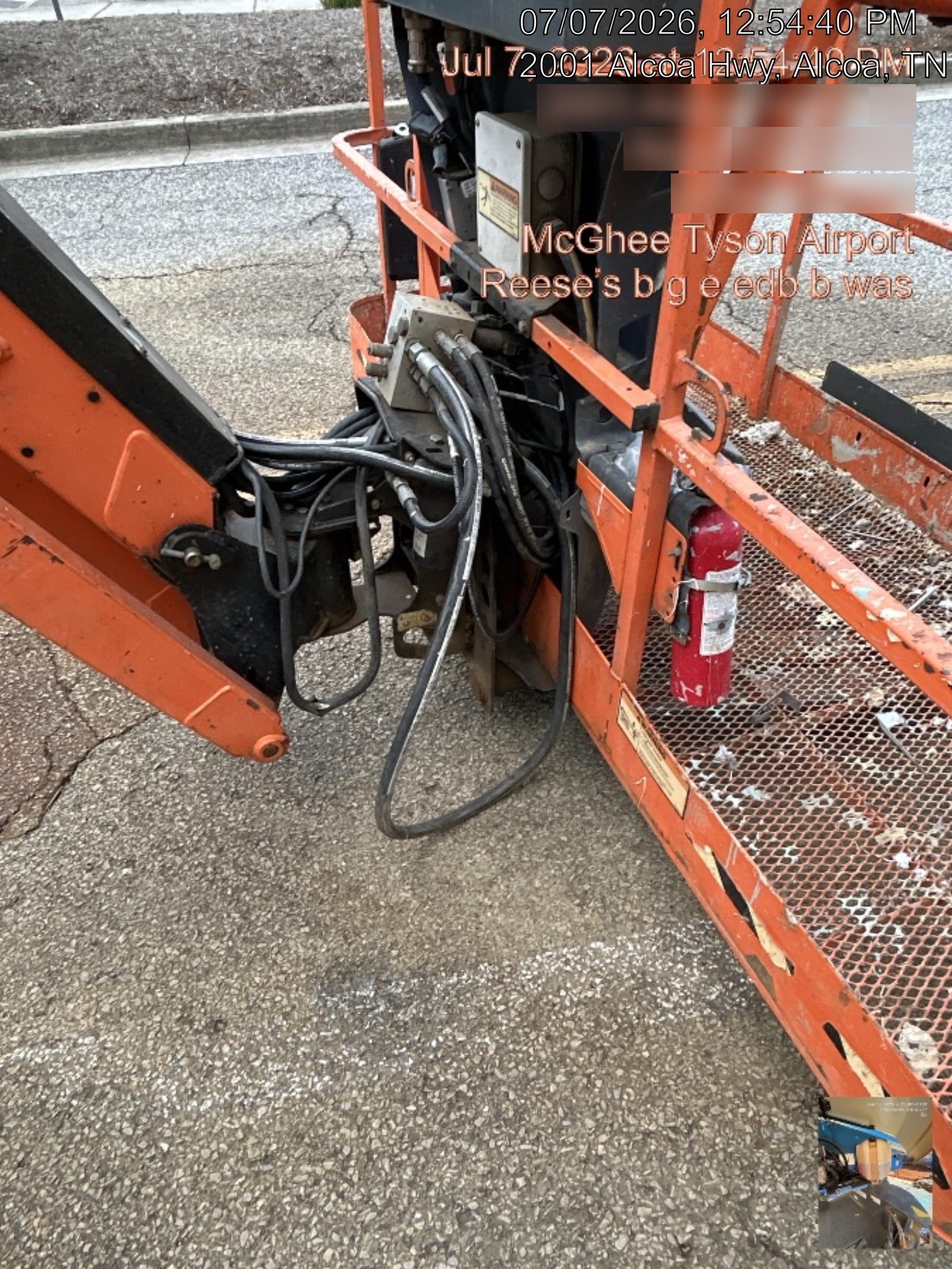 2020 JLG 660SJ