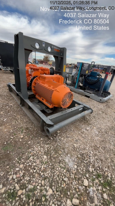 2023 PREMIER PUMP 8NHTA‐RP‐E300‐S