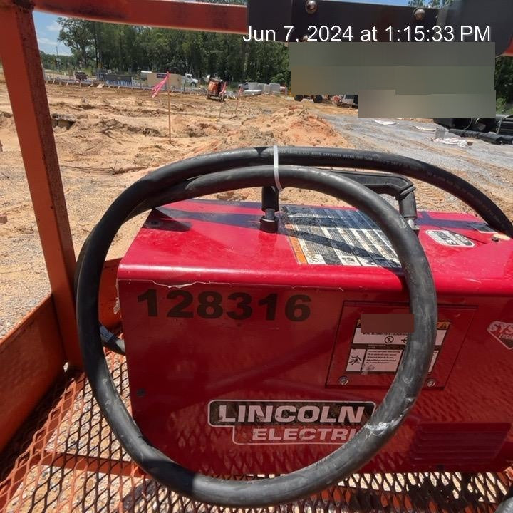 2021 LINCOLN ELECTRIC INVERTEC V276