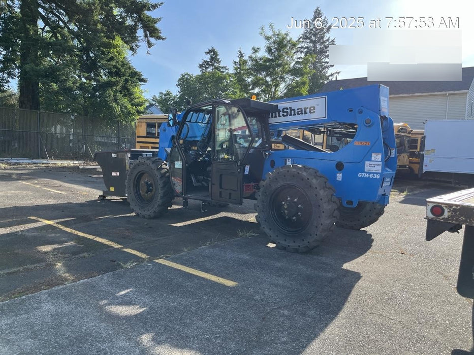 2020 STAR INDUSTRIES M-1820 - Self-Dump Hopper