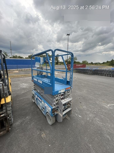 2020 Genie GS-1930 Standard Machine