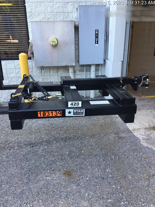 2020 STAR INDUSTRIES 1395B