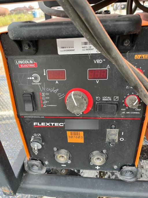 2023 LINCOLN ELECTRIC FLEXTEC 350X