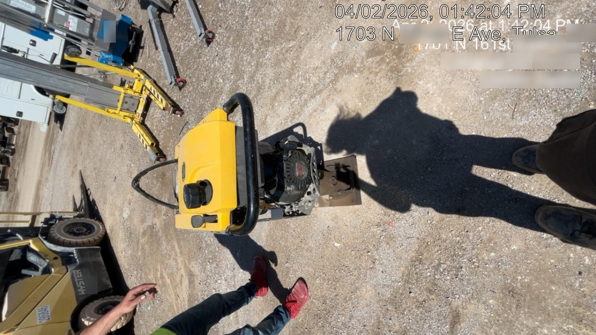 2020 WACKER NEUSON BS60-4As