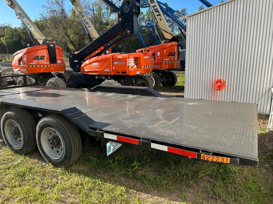 2024 TEXAS PRIDE TRAILERS GT817414KBP