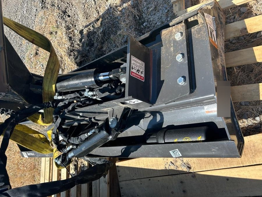 2025 PALADIN Dozer Blade 84"