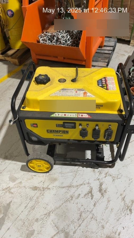 2021 CHAMPION POWER EQUIPMENT 201033C