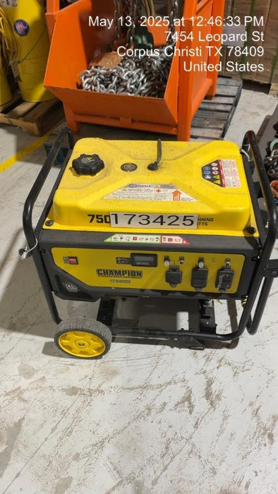 2021 CHAMPION POWER EQUIPMENT 201033C