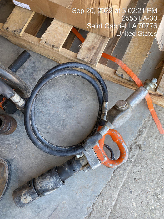 2021 MICHIGAN PNEUMATIC MP-MOTOC-375-ITD