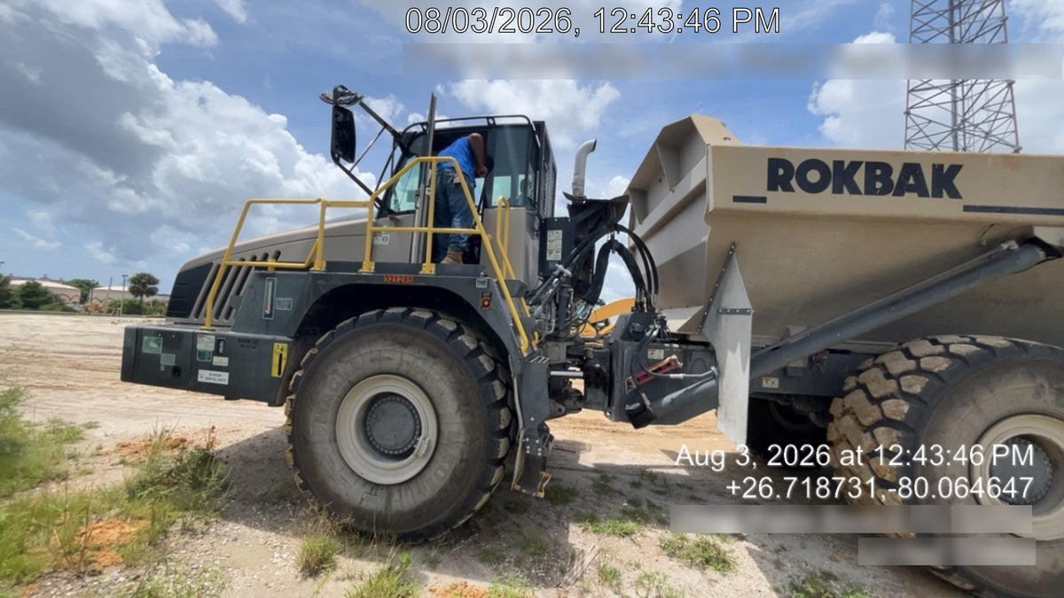 2023 ROKBAK RA40