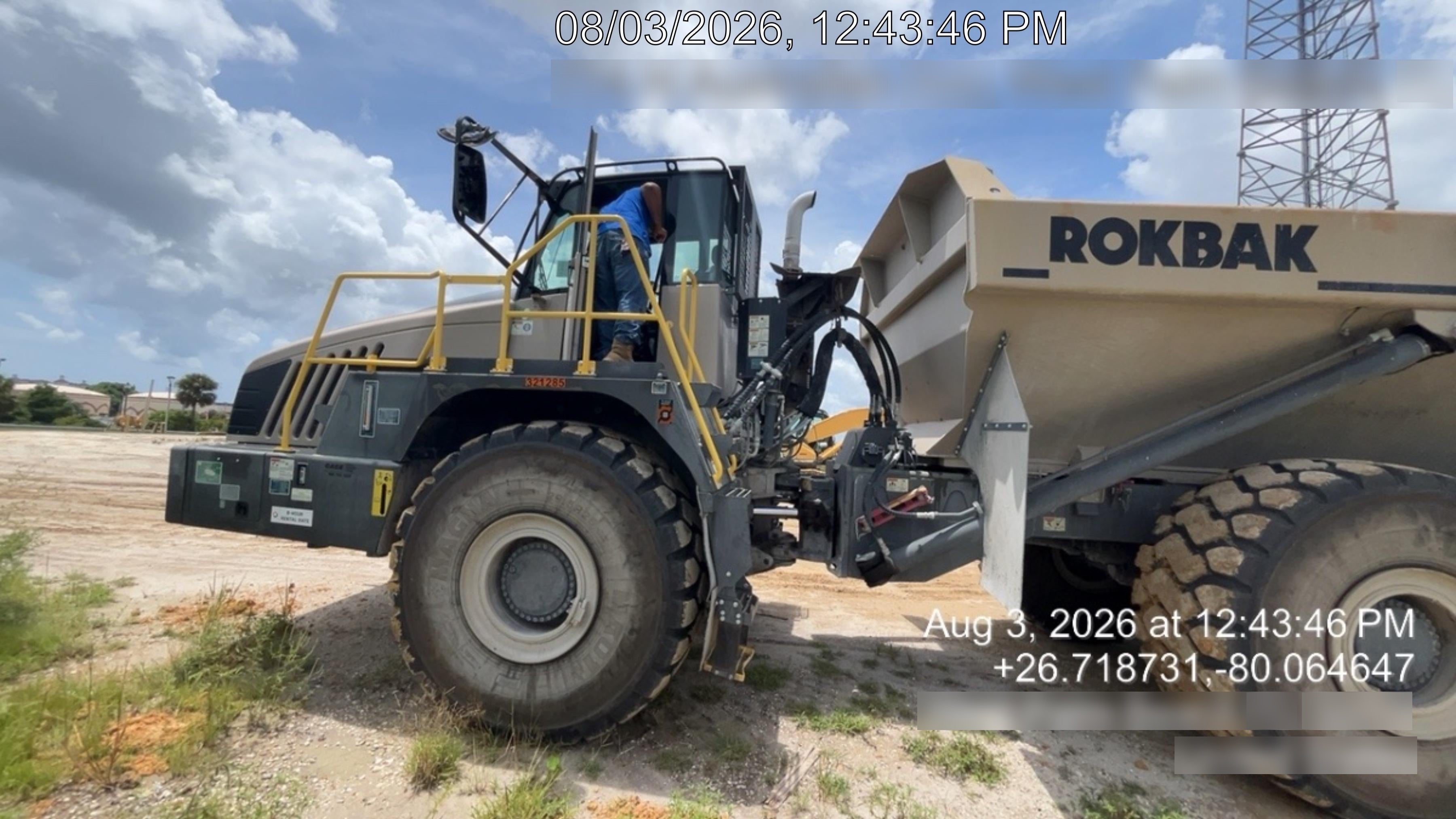 2023 ROKBAK RA40