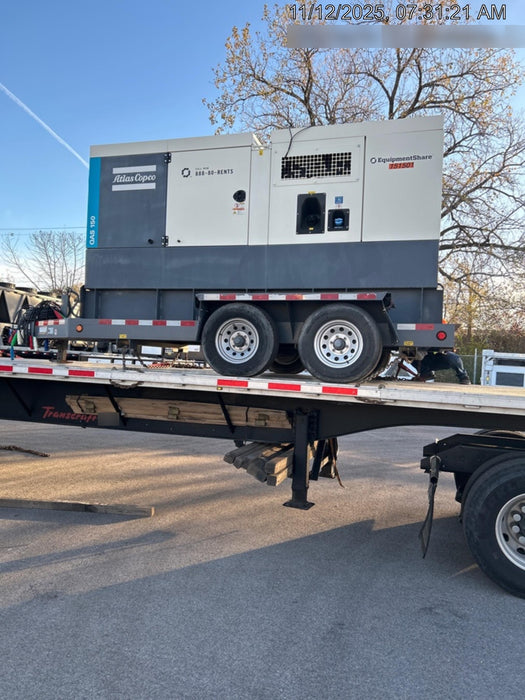 2021 ATLAS COPCO QAS150