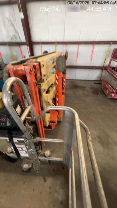 2022 JLG X600AJ