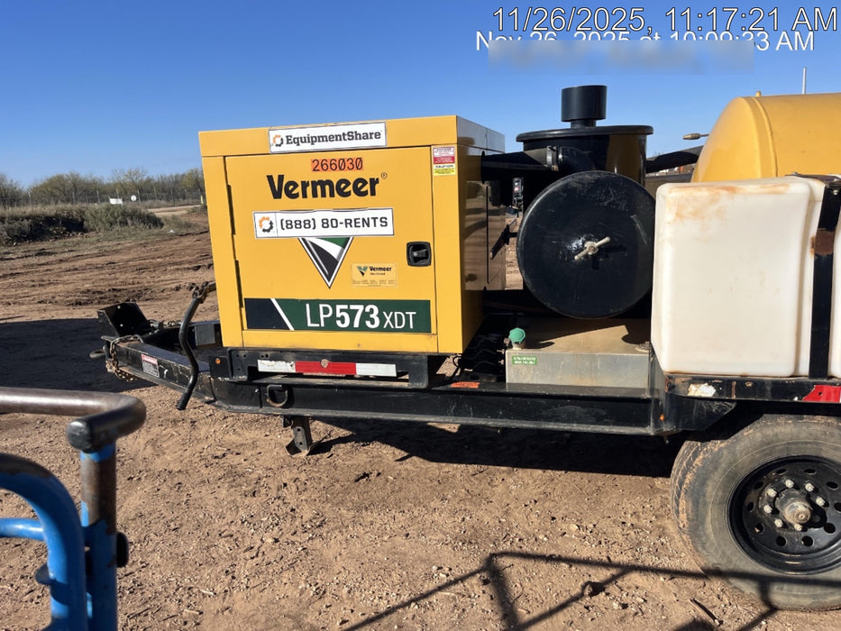 2023 VAC-TRON LP573XDT