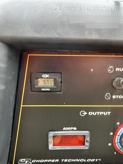 2021 Lincoln Electric Ranger 305 LPG K3430-1, Ranger 305 LPG, Undercarriage, Tank Holder & Strap, 10kw AC Gen, 25hp Kohler LPG Eng