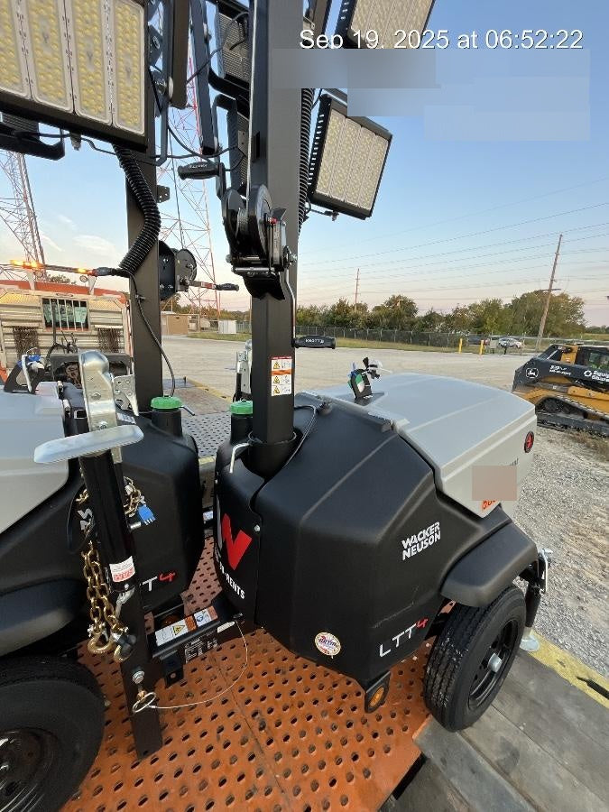 2025 WACKER NEUSON LTT4