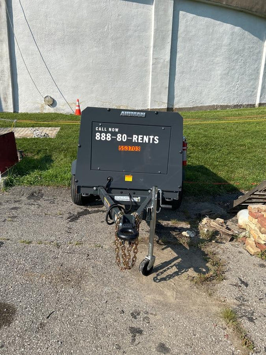 2025 AIRMAN PDS185S CWK