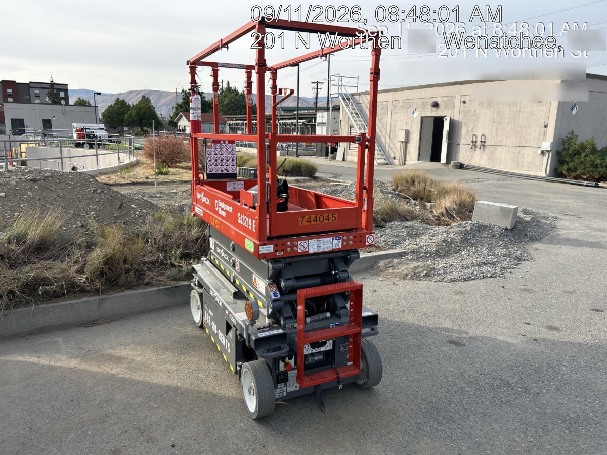 2026 SKYJACK SJ3219E