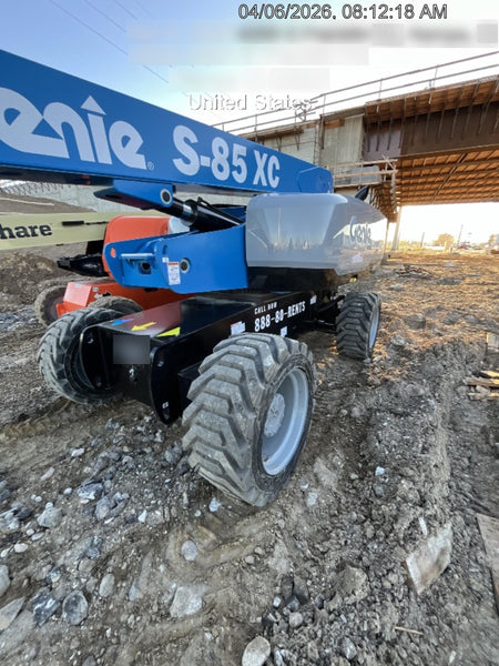 2026 GENIE S-85 XC