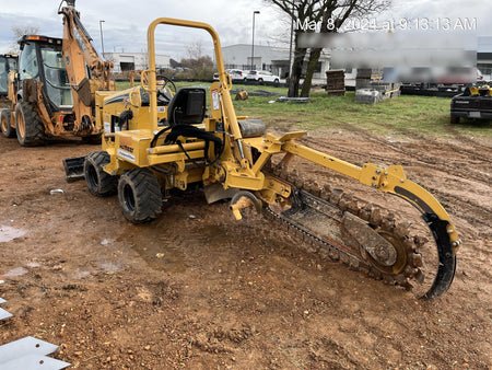 2019 VERMEER RTX450