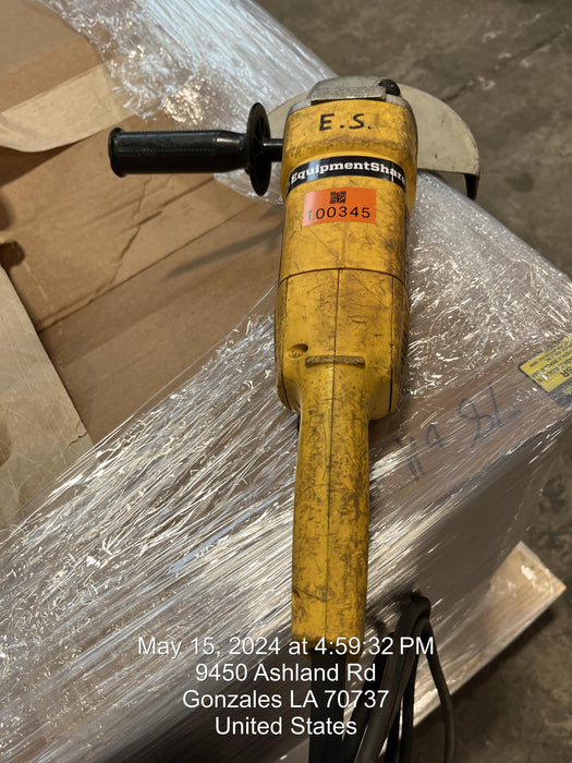 2020 DEWALT DW840