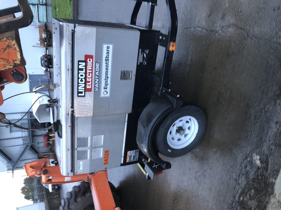 2020 Lincoln Electric Vantage 322 LINCOLN ELECTRIC Vantage 322