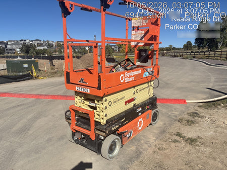 2022 JLG ES1932