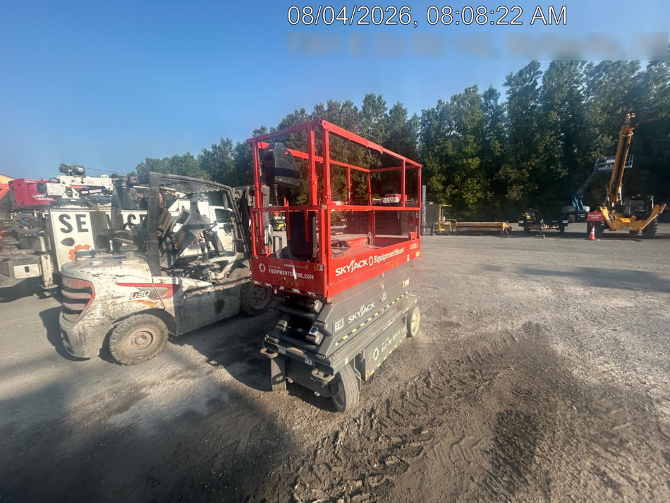 2025 SKYJACK SJ3226