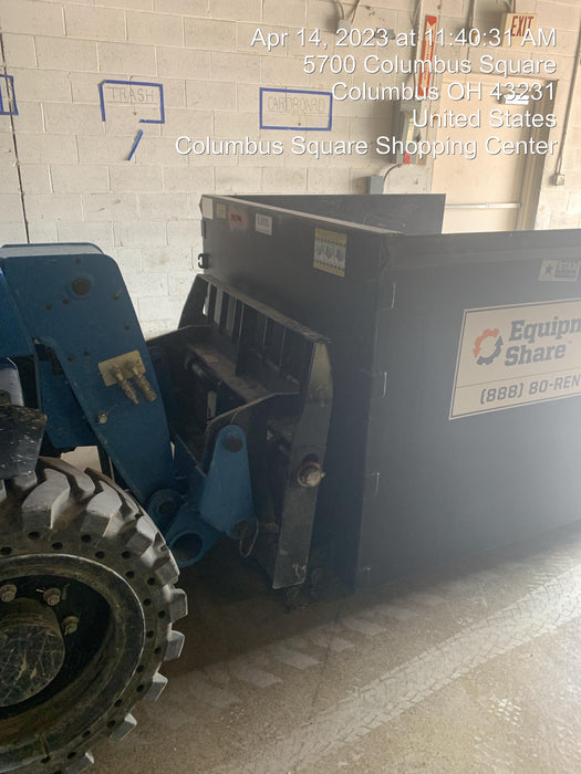 2021 STAR INDUSTRIES 1425