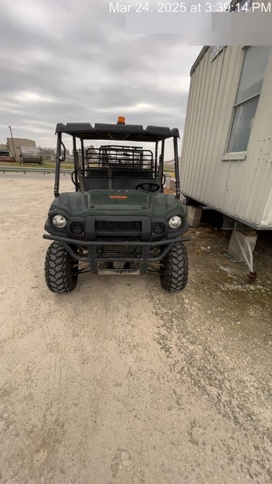 2019 KAWASAKI Mule PRO-DXT (Half Door)