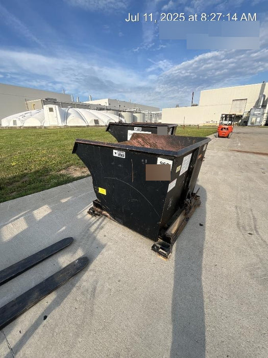 2021 STAR INDUSTRIES M-1820 - Self-Dump Hopper