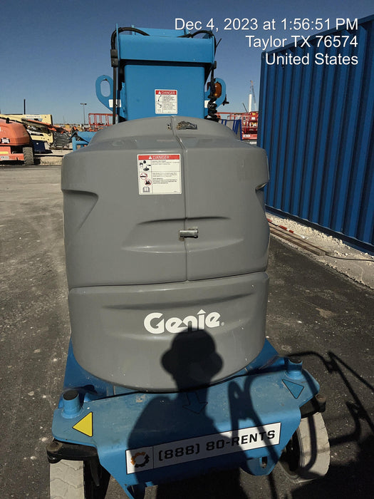 2019 GENIE GR-26J