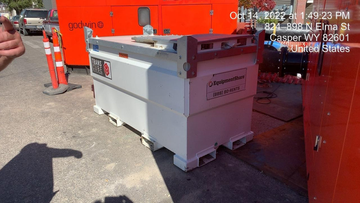 2021 TRANSCUBE 20TCG(G)W-NA