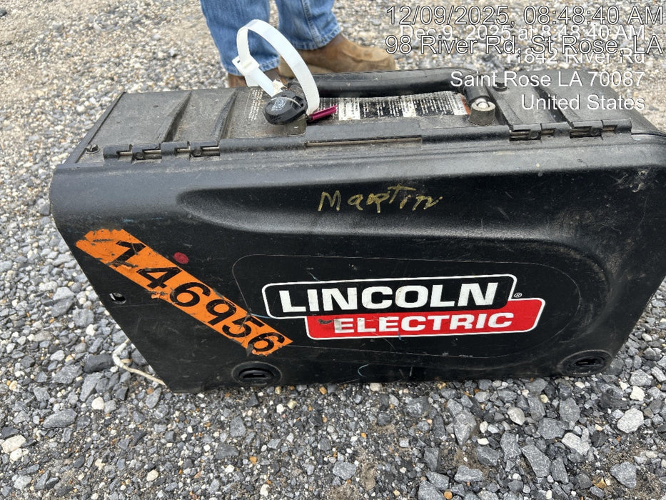 2021 LINCOLN ELECTRIC LN-25X