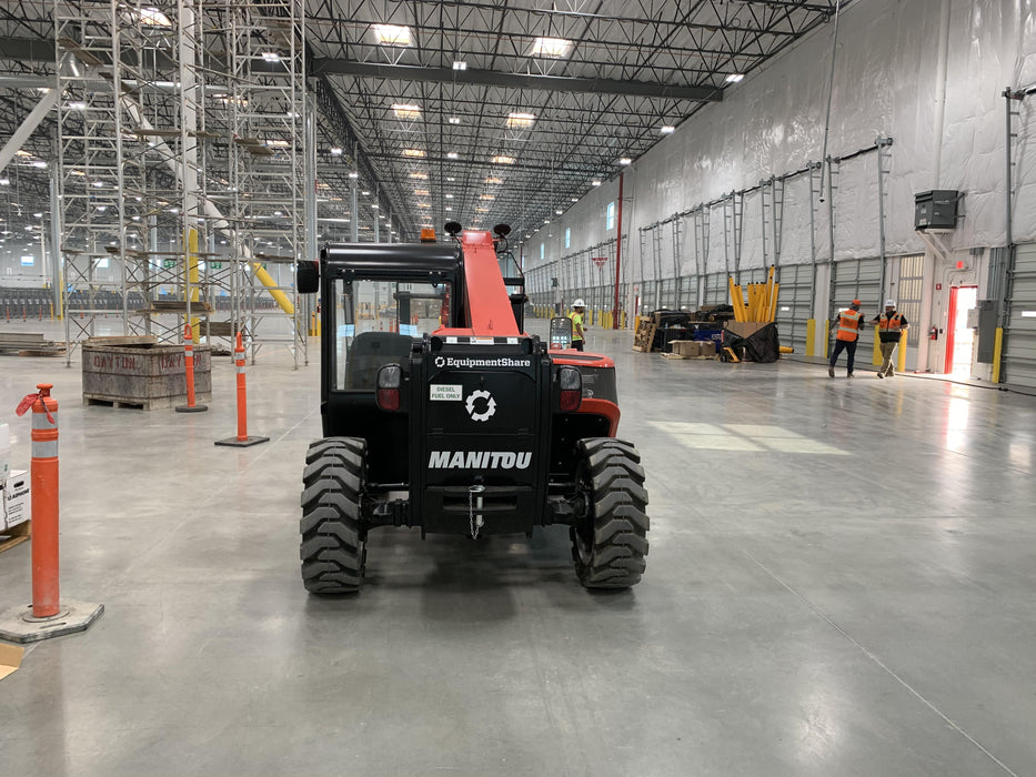 2020 MANITOU MTA5519