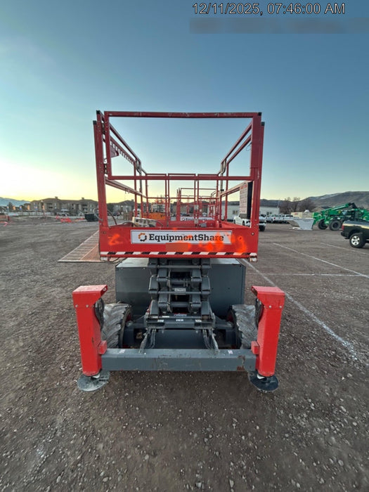 2018 SKYJACK SJ6832 RT