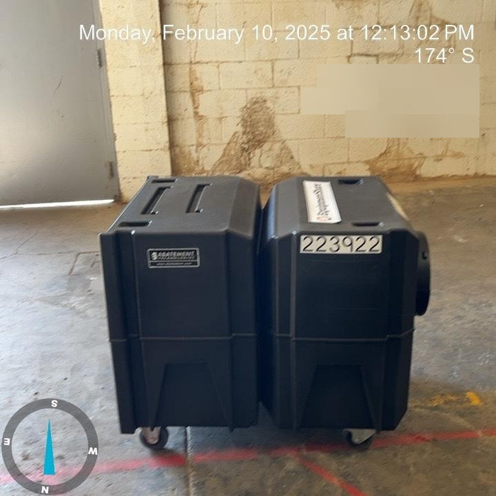 2022 ABATEMENT TECHNOLOGIES BD2KM