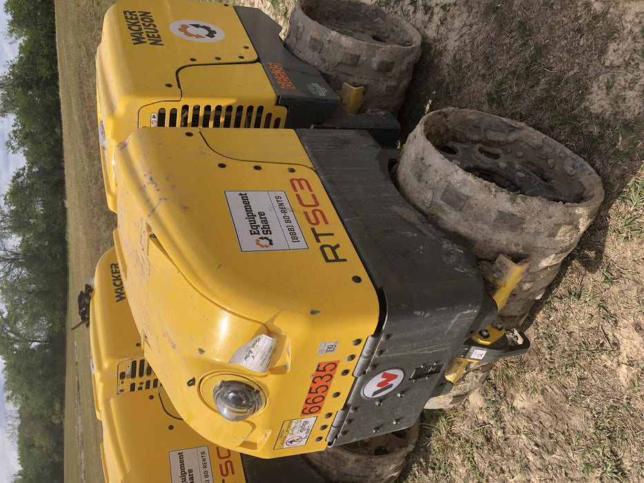 2020 WACKER NEUSON RTLx-SC3