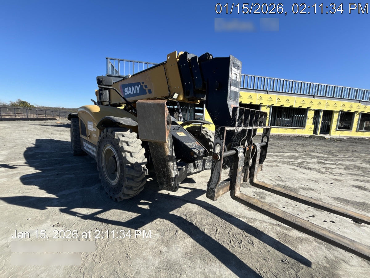 2022 SANY STH1256