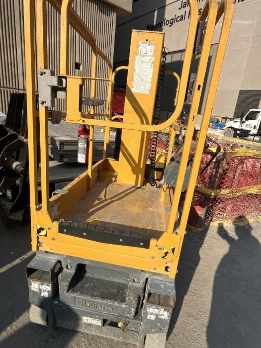 2018 HAULOTTE Star 20