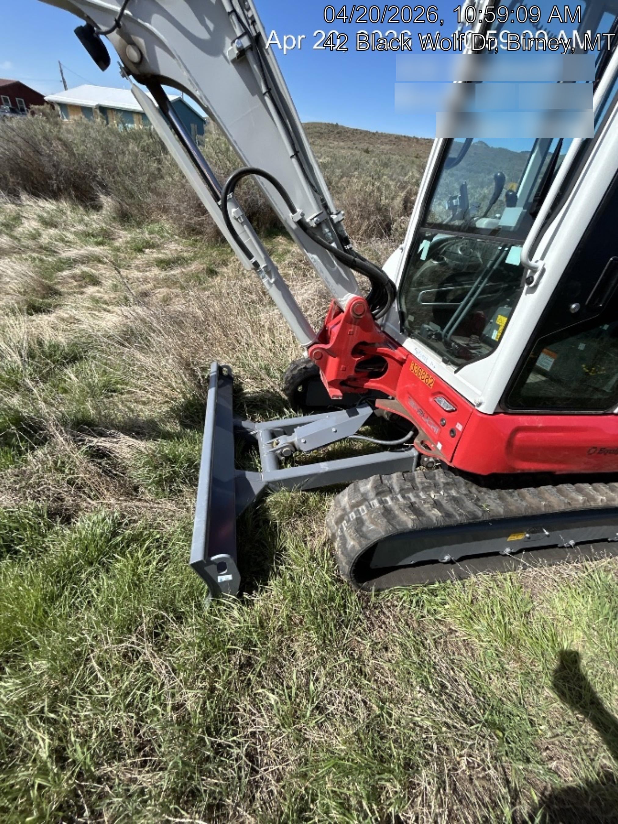 2023 TAKEUCHI TB335R2-CR