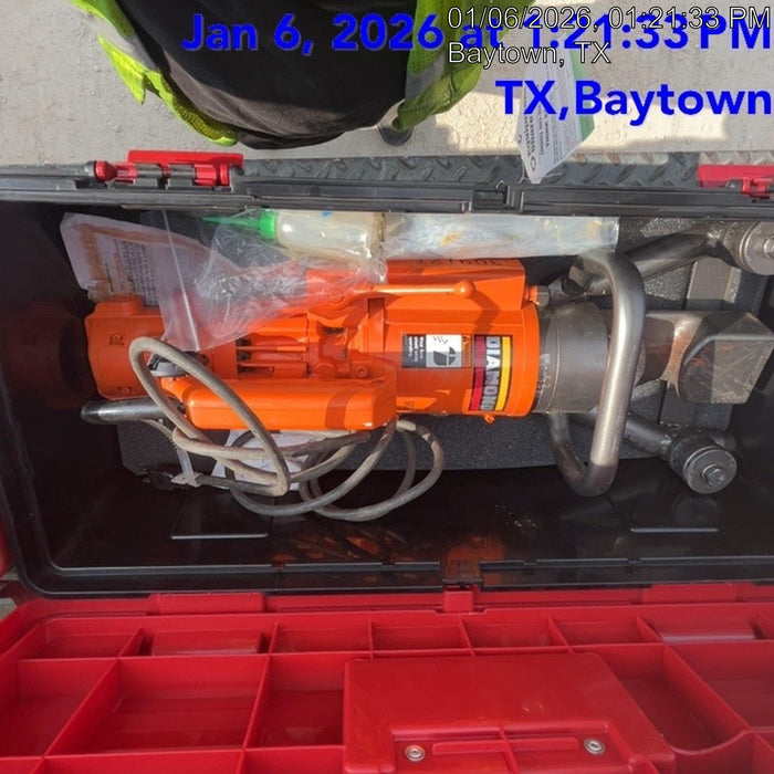 2023 BN PRODUCTS DBR-25WH